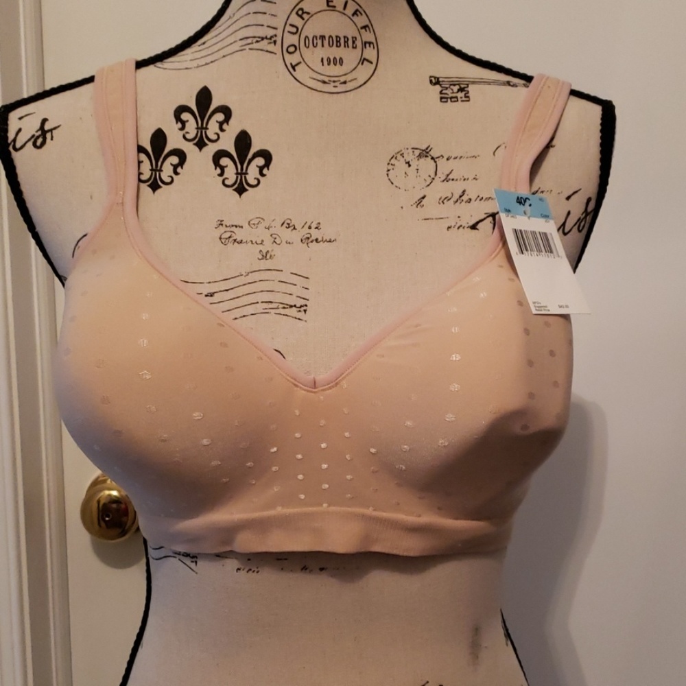 Bali bra size 40c nude color